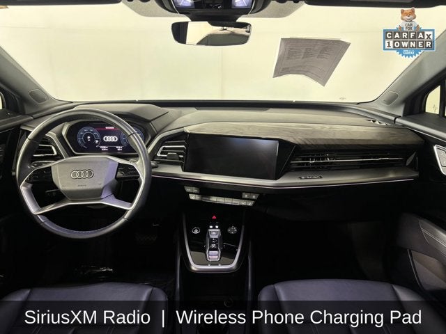 2023 Audi Q4 e-tron Premium Plus