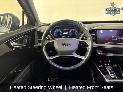 2023 Audi Q4 e-tron Premium Plus