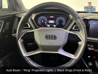 2023 Audi Q4 e-tron Premium Plus
