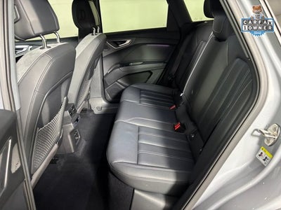 2023 Audi Q4 e-tron Premium Plus