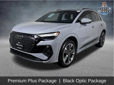 2023 Audi Q4 e-tron Premium Plus