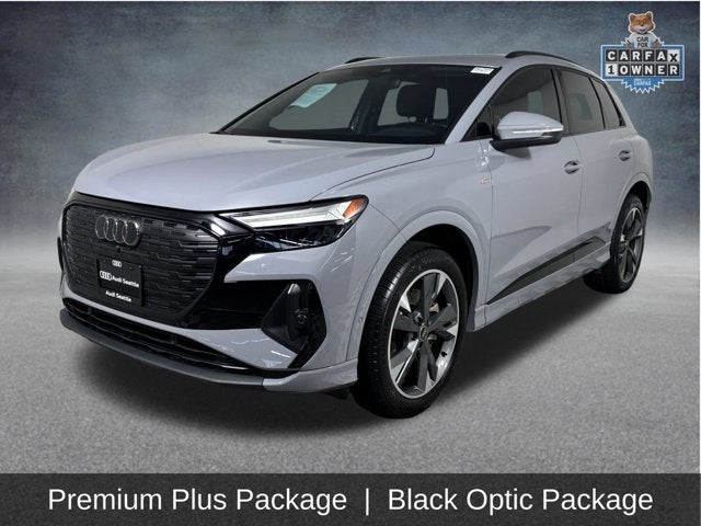 2023 Audi Q4 e-tron Premium Plus