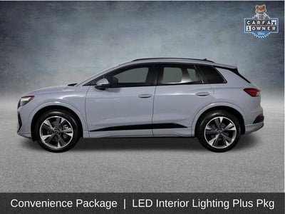 2023 Audi Q4 e-tron Premium Plus