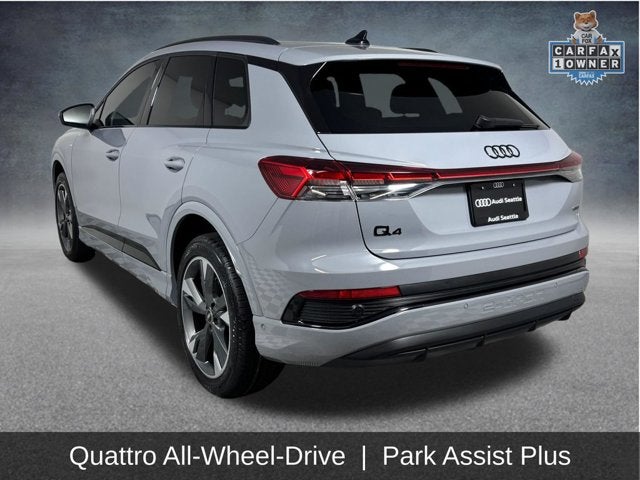 2023 Audi Q4 e-tron Premium Plus