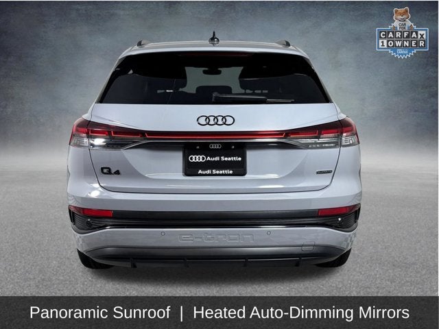 2023 Audi Q4 e-tron Premium Plus