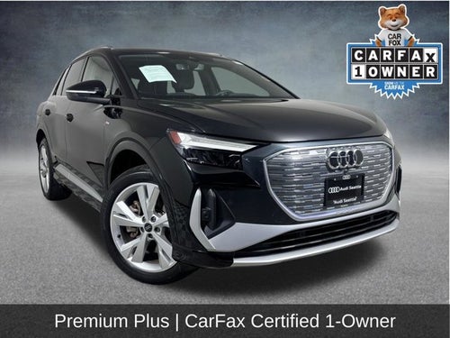 2023 Audi Q4 e-tron Premium Plus