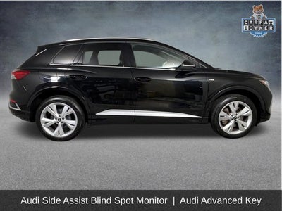 2023 Audi Q4 e-tron Premium Plus