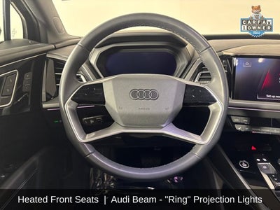 2023 Audi Q4 e-tron Premium Plus