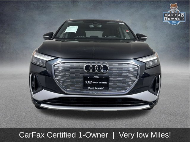 2023 Audi Q4 e-tron Premium Plus