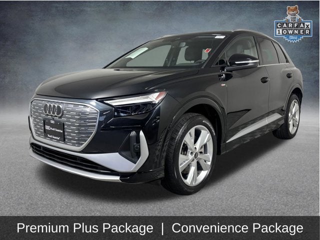 2023 Audi Q4 e-tron Premium Plus