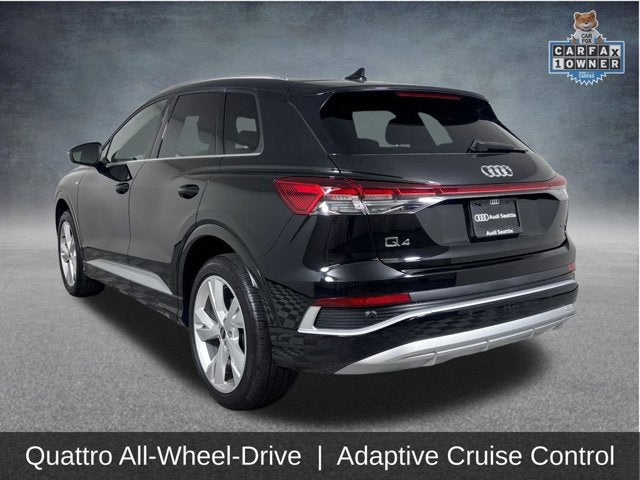 2023 Audi Q4 e-tron Premium Plus
