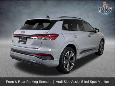 2023 Audi Q4 e-tron Premium Plus