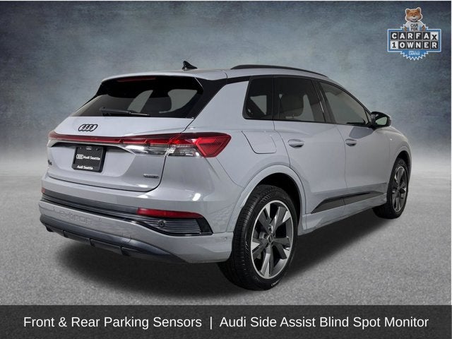 2023 Audi Q4 e-tron Premium Plus