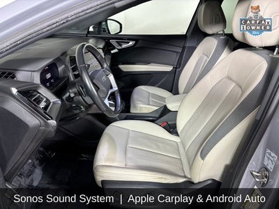 2023 Audi Q4 e-tron Premium Plus