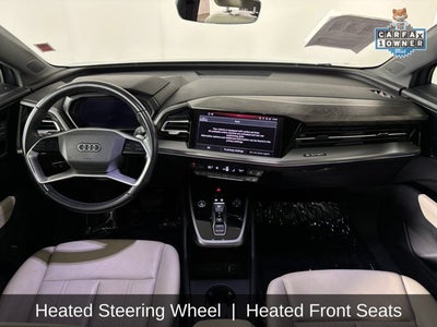 2023 Audi Q4 e-tron Premium Plus