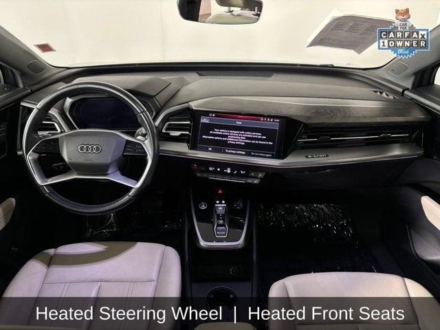 2023 Audi Q4 e-tron Premium Plus