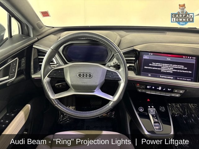 2023 Audi Q4 e-tron Premium Plus