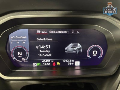 2023 Audi Q4 e-tron Premium Plus