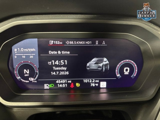 2023 Audi Q4 e-tron Premium Plus