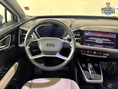 2023 Audi Q4 e-tron Premium Plus