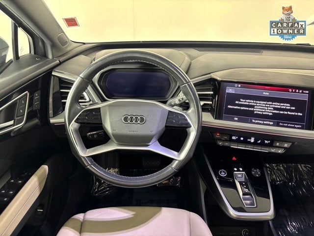 2023 Audi Q4 e-tron Premium Plus