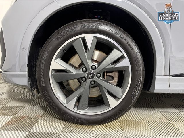 2023 Audi Q4 e-tron Premium Plus