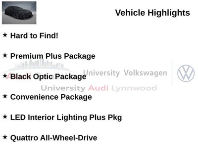 2023 Audi Q4 e-tron Premium Plus