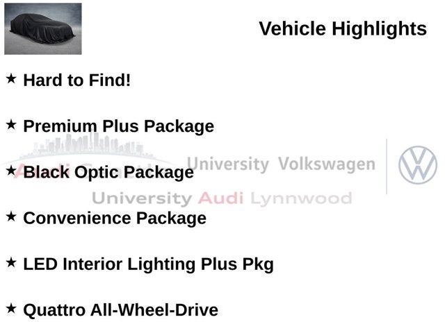 2023 Audi Q4 e-tron Premium Plus