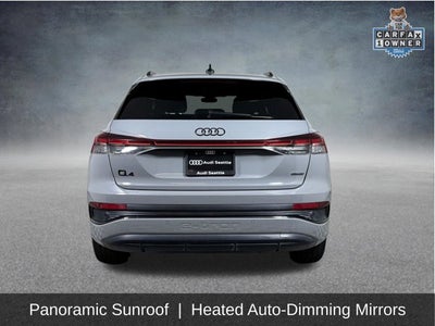 2023 Audi Q4 e-tron Premium Plus