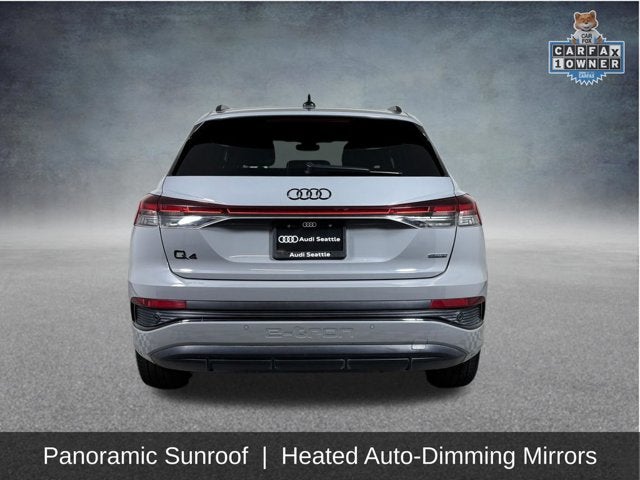 2023 Audi Q4 e-tron Premium Plus