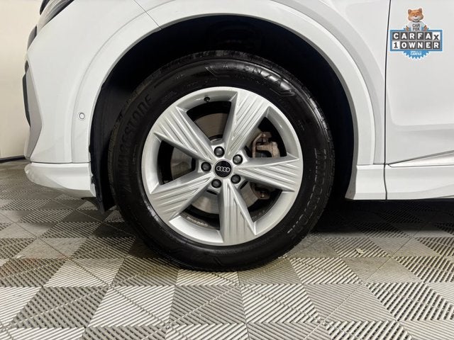 2023 Audi Q4 e-tron Premium Plus