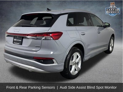 2023 Audi Q4 e-tron Premium Plus