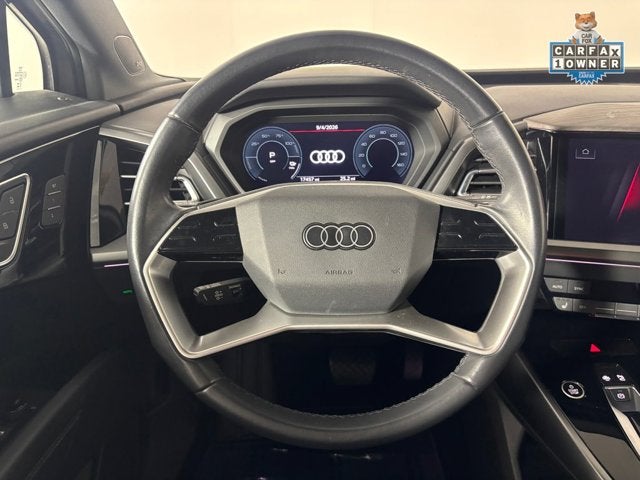 2023 Audi Q4 e-tron Premium Plus