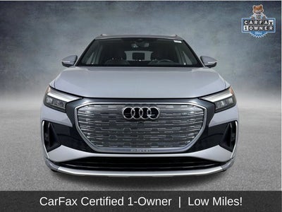2023 Audi Q4 e-tron Premium Plus