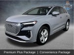 2023 Audi Q4 e-tron Premium Plus