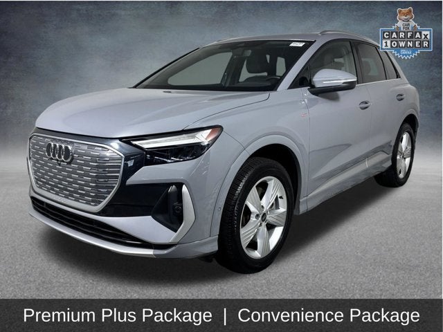 2023 Audi Q4 e-tron Premium Plus