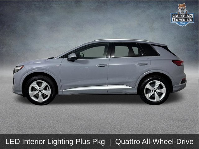 2023 Audi Q4 e-tron Premium Plus