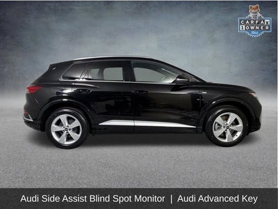 2023 Audi Q4 e-tron Premium Plus
