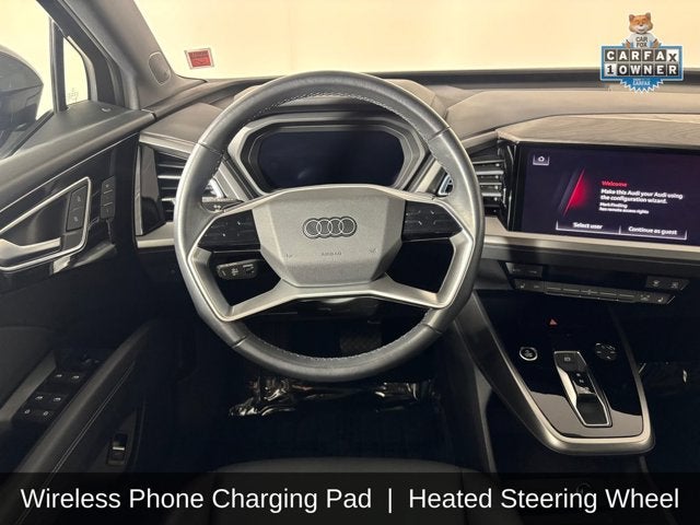 2023 Audi Q4 e-tron Premium Plus