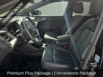 2023 Audi Q4 e-tron Premium Plus