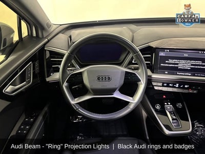 2023 Audi Q4 e-tron Premium Plus