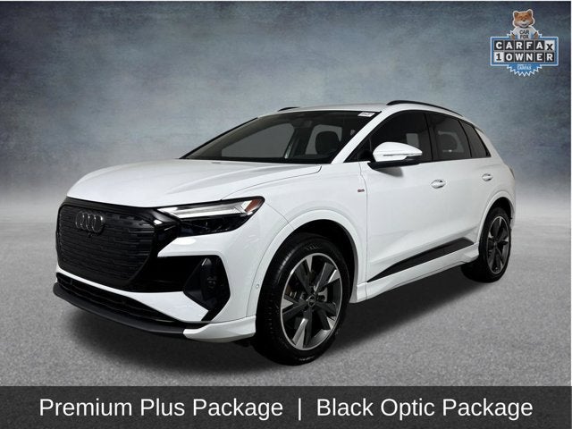2023 Audi Q4 e-tron Premium Plus