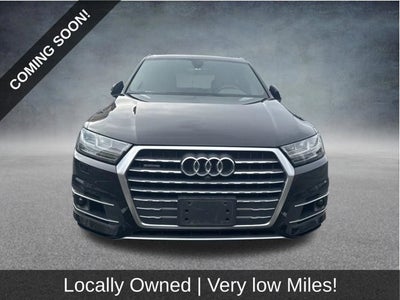 2017 Audi Q7 Premium Plus