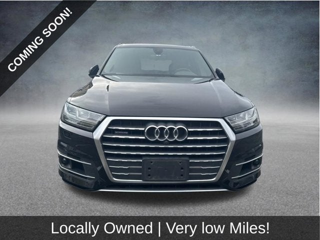 2017 Audi Q7 Premium Plus