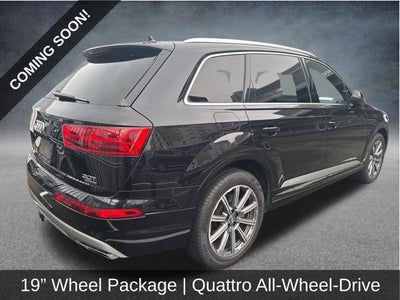 2017 Audi Q7 Premium Plus