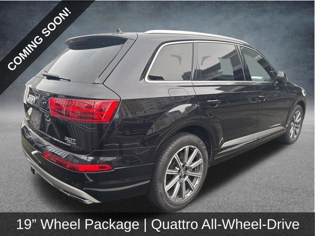 2017 Audi Q7 Premium Plus