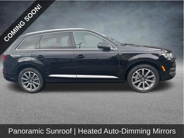 2017 Audi Q7 Premium Plus
