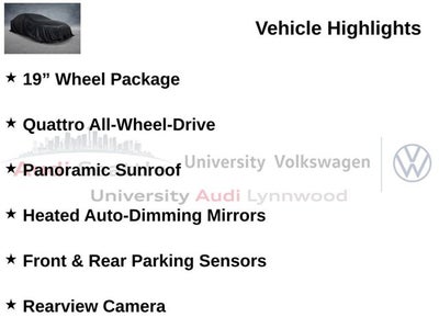 2017 Audi Q7 Premium Plus