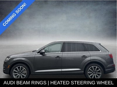 2019 Audi Q7 55 Premium Plus