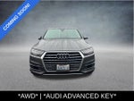 2019 Audi Q7 55 Premium Plus